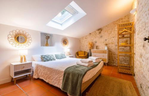 LES FRANC ensemble de 2 gites qui en font un grand - Foto 28