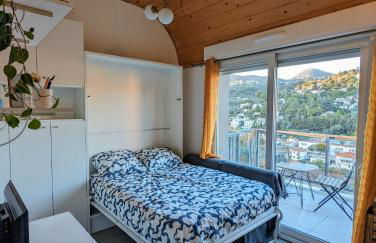 Studio calme avec vue dégagée - Foto 1