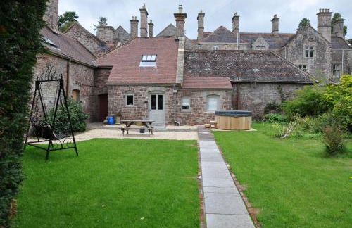 Cecile's Cottage at Cefn Tilla Court, Usk - Foto 1