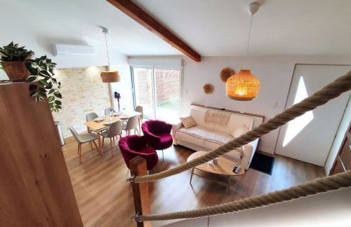 Saint Martial - Stationnement - Clim - Foto 31