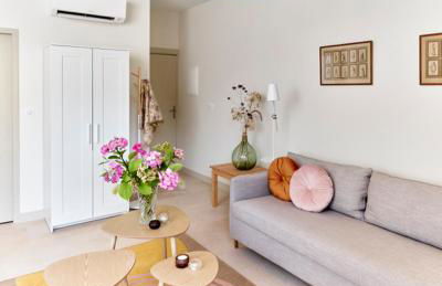 Mas du Chateau de la piscine - Photo 13