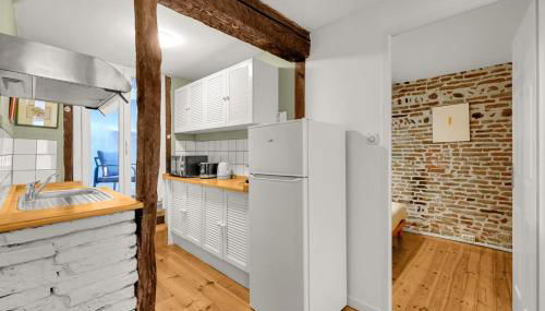 Hippolyte - Appt avec terrasse couverte - Photo 2