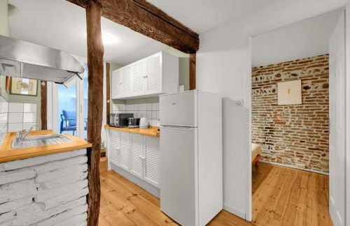 Hippolyte - Appt avec terrasse couverte - Photo 2