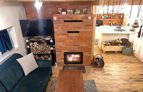 Domek w lesie - Foto 15