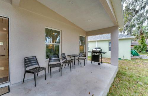 Daytona Beach Vacation Home about 4 Mi to Main St Pier - Foto 23