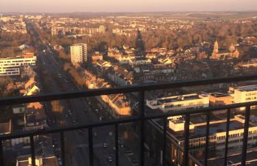 Le 360 TOUR PERRET 19eme PANORAMA 4 ETOILES - Foto 62