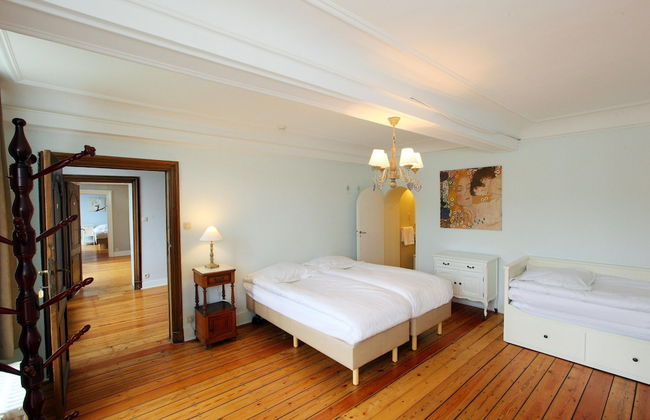 Group Villa With Pool & Sauna - Foto 4