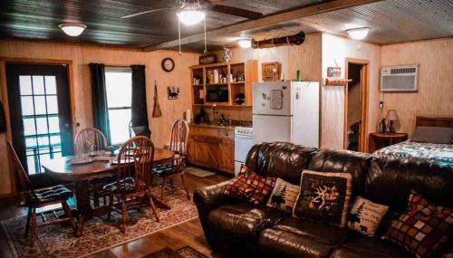 Liberty Cabin on Collier Creek - Foto 3