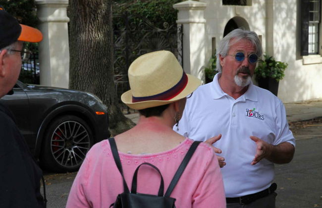 Visita guiada por Charleston - Foto 4
