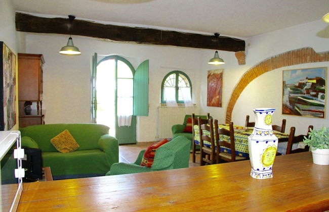 Apartment in Guasticce With Shared Pool - Foto 7