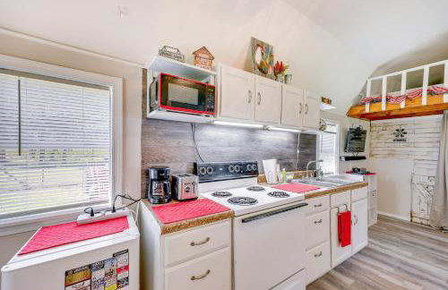 Paris Vacation Rental about 22 Mi to Mount Magazine! - Foto 10