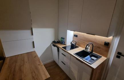 Brzozowy Zakątek - domek całoroczny, sauna, jacuzzi - Foto 4