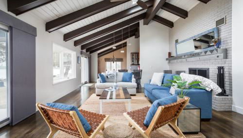 Sandbar Cedar Cottage on Lake Leelanau - Foto 4