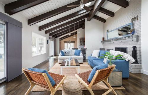 Sandbar Cedar Cottage on Lake Leelanau - Foto 4