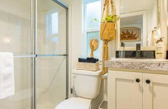 Rainforest Tiny Home Retreat BOHO - Foto 20