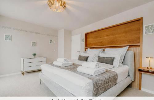 Schäfers - Ihr Wohlfühlort - Hochwertige Ausstattung, Naturgrundstück mit Bachlauf, Terrassen, WLAN, Parken - an 2 Seen bei Leipzig - Foto 20