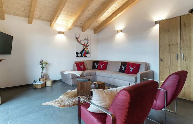 Penthouse in ski Resort in Piesendorf - Foto 8