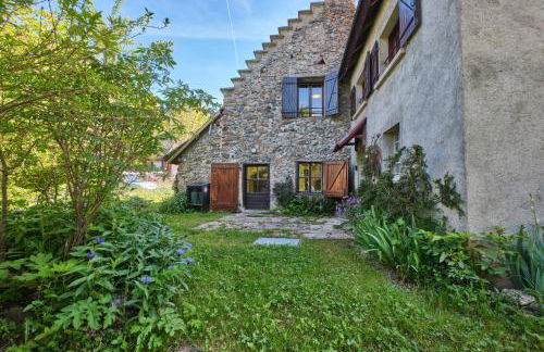 Chalet de l'ulmjc de Grenoble - Foto 1