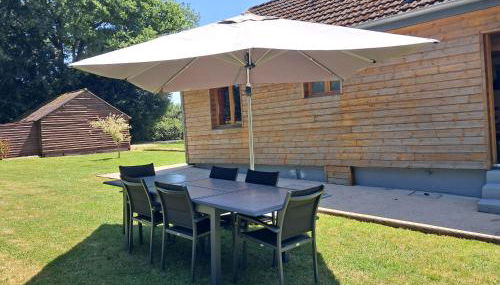 Gîte des giblins - Saint Amand en Puisaye - Foto 1, Garden, Garden view