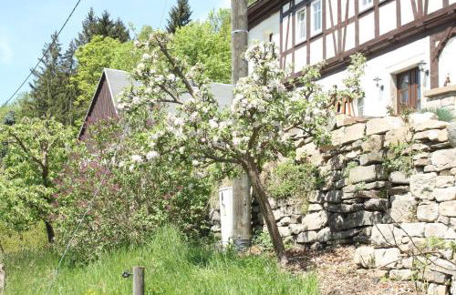 Ferienwohnung Sonnenleithe Urlaub im Denkmal - Foto 9
