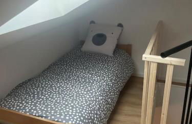 Appartement chaleureux au pied des pistes - Foto 14