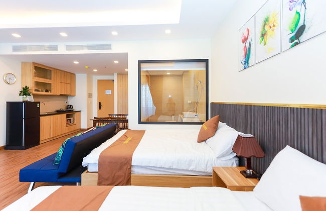 FLC Sea Tower Quy Nhon Sea View Apartment - Photo 60