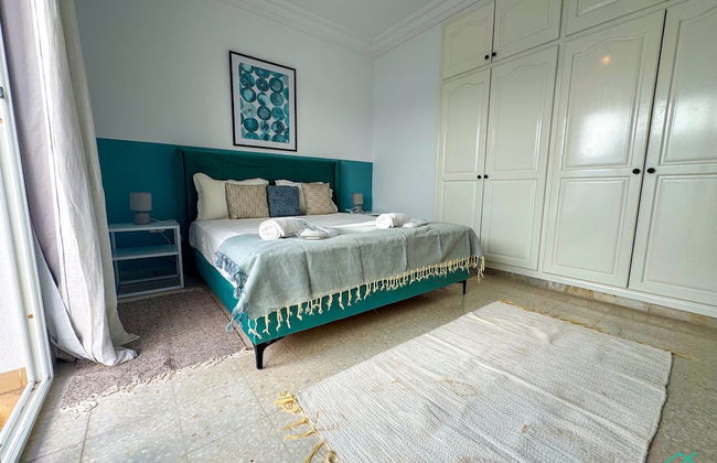 Coste Sidi Bou Said A2 Beautiful and Central - Foto 9