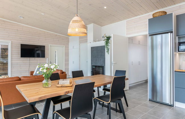 Hot pool cottage kesäranta - Foto 11