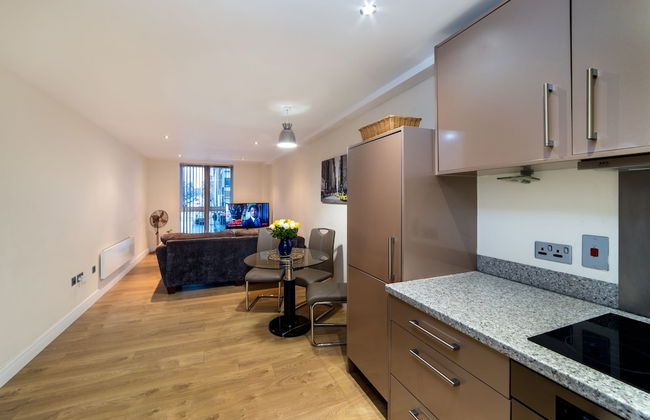 Comfort Zone Serviced Apartments - Foto 20