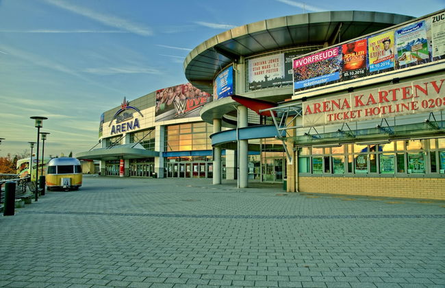 a-domo Apartments Oberhausen - Studio Apartments & Flats - short or longterm - single or grouptravel - Photo 69