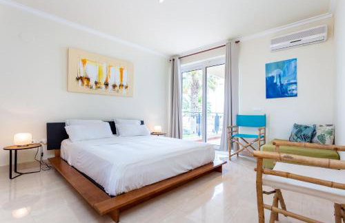 Casa Azul luxury apartment (4p) Lagos, Meia Praia - Foto 5
