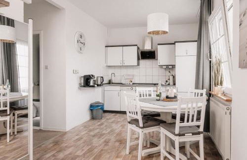 Ferienhäuser Insel Usedom Haus Diego 9 - Blick aufs Achterwasser! Whirlpool und Sauna - Foto 24