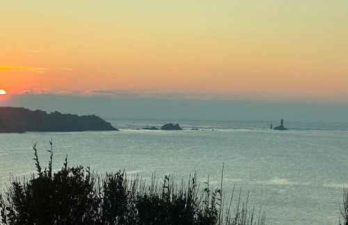 Appartement Design X - Hyper Centre - Parking Privé - Terrasse Plein Sud Quimper - Photo 45
