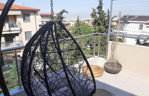 Όμορφο διαμέρισμα με υπέροχη θεα Πυλαια - Photo 33