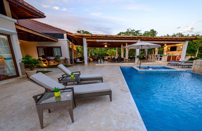 Luxurious 5-bdr villa at Casa de Campo - Foto 57