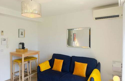 Résidence de luxe Sun Paradis, Studio terrasse, vue Mer Piscine - Foto 6