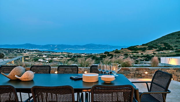 Aegean Hestia Luxury Villa of Paros - Foto 4, Habitación