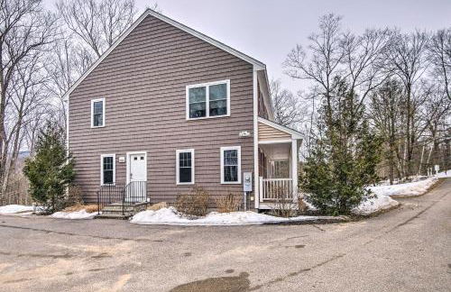 North Conway Home about 2 Mi to Cranmore Mountain! - Photo 35