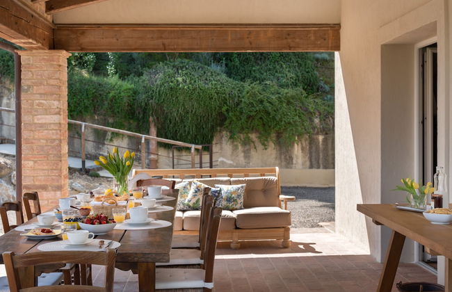 Villa Noemi - Foto 35