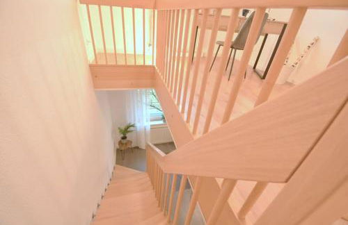 NUE01-FW Maisionettewohnung Nürnberg - Foto 26