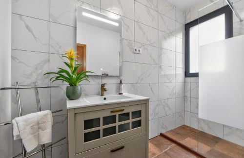 Sea view flat in Casa Teixeira Calheta Madeira - Foto 19