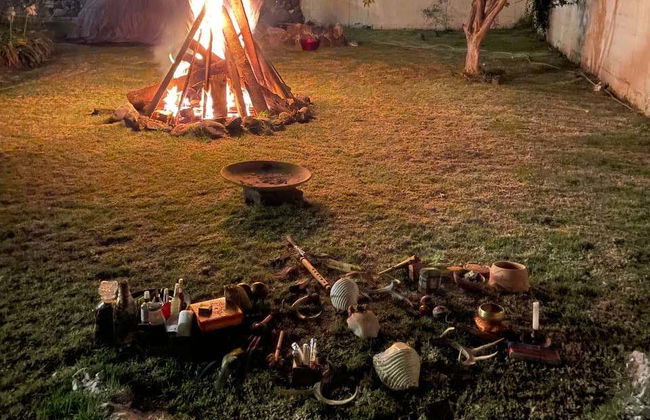 Expérience Temazcal à Templo Jempe - Photo 5