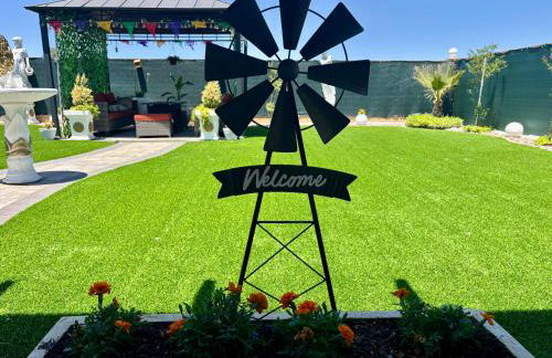 California 3-Bedroom Desert Escape With Garden - Foto 3