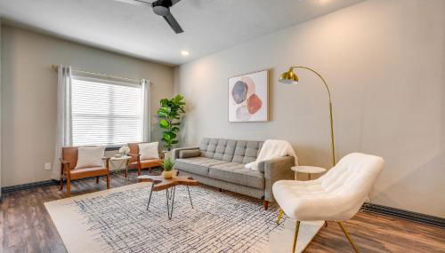 Newly Built Corner Hideaway 3 Mi to Texas A and M - Foto 4