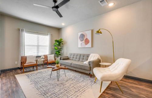 Newly Built Corner Hideaway 3 Mi to Texas A and M - Foto 4