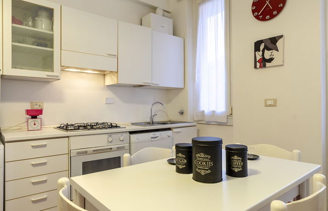 JOIVY Family Flat Vicino al Mare a Genova Quinto - Foto 28