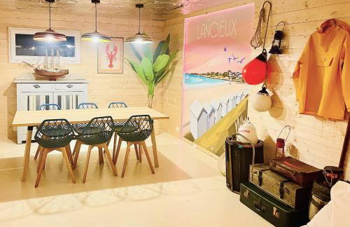 Grande maison familiale centre ville - 2km des plages - Foto 49
