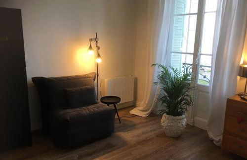 Elegant studio face au lac Leman - Foto 1