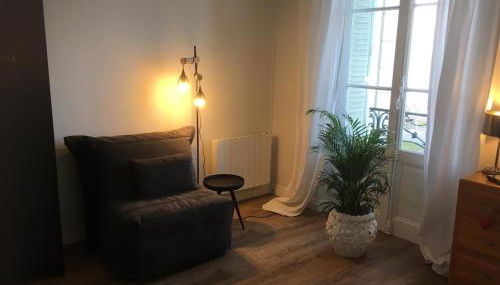 Elegant studio face au lac Leman - Foto 1