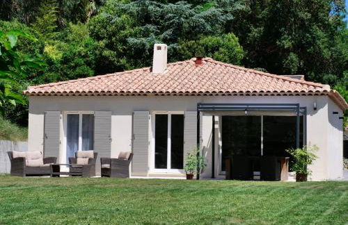 Les Yuccas -Maison neuve avec un jardin à Saint Paul de Vence - Foto 3